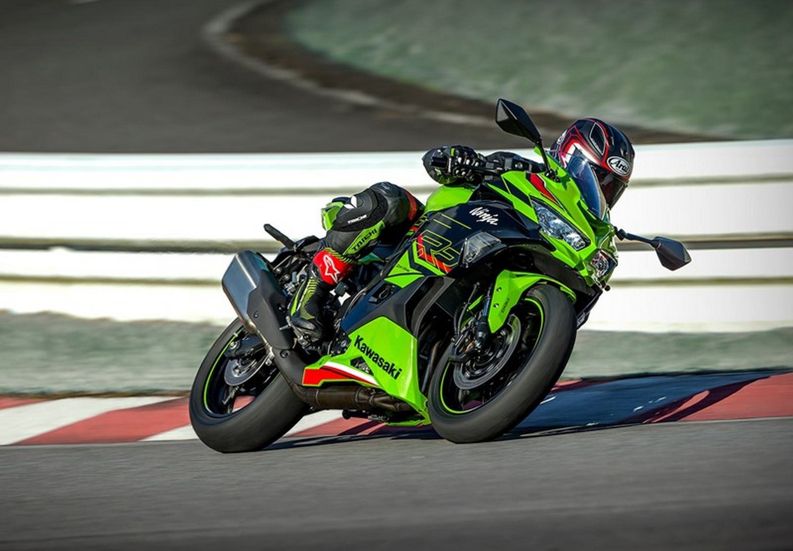 2023 - KAWASAKI NINJA ZX-4R, foto 6
