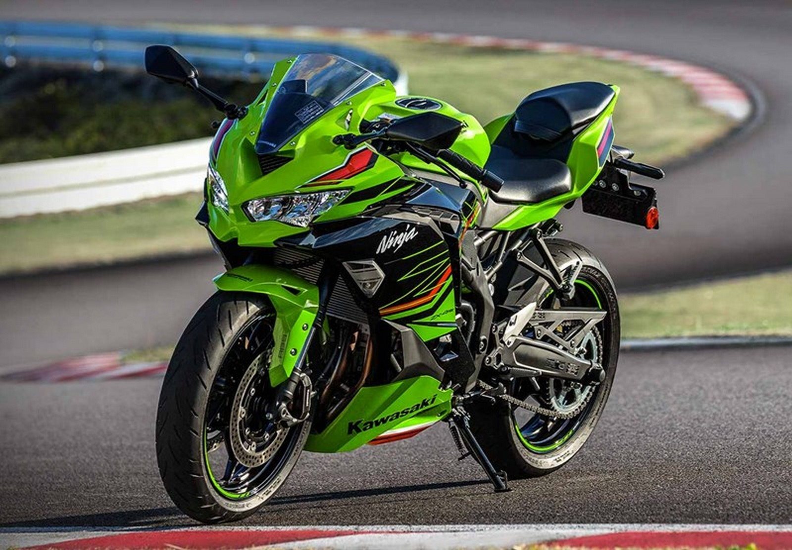 2023 - KAWASAKI NINJA ZX-4R, foto 7