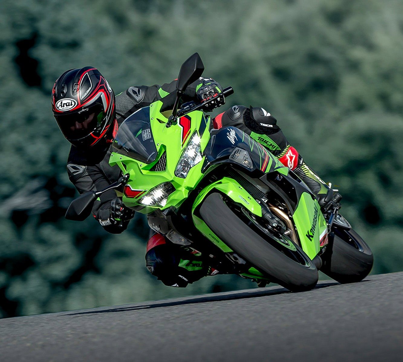2023 - KAWASAKI NINJA ZX-4R, foto 8