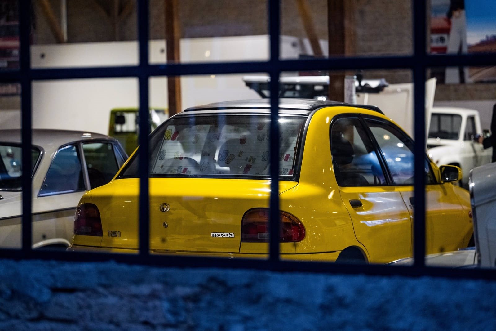 1991 - MAZDA 121, foto 9