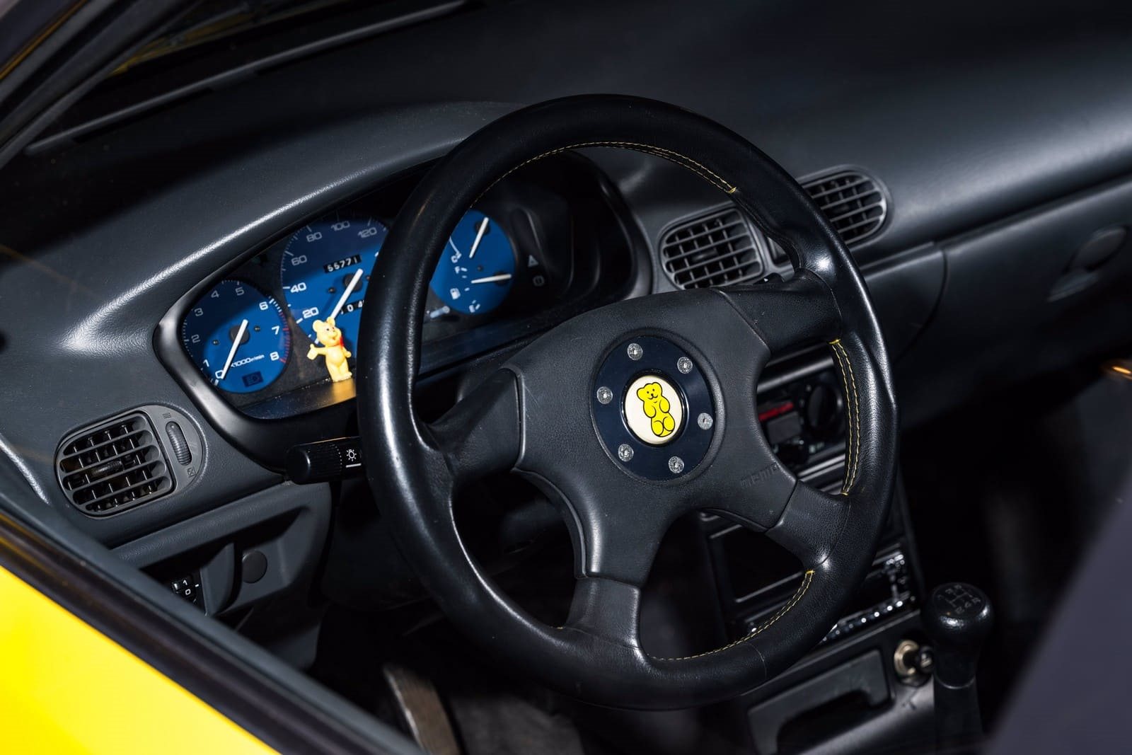 1991 - MAZDA 121, foto 10