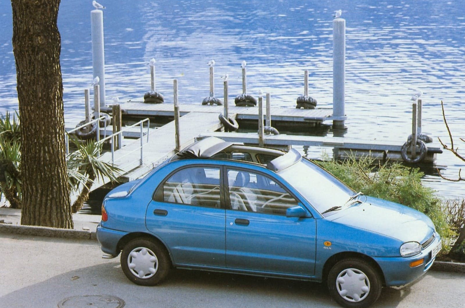 1991 - MAZDA 121, foto 17