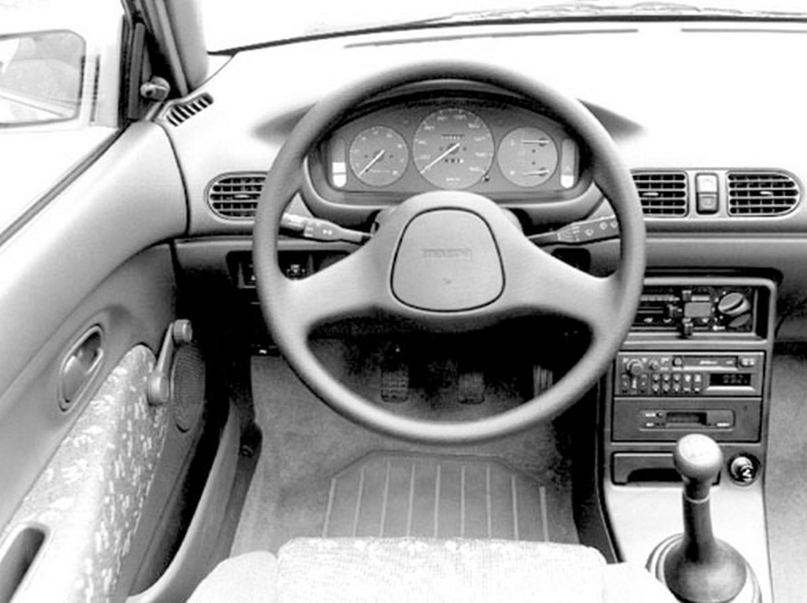 1991 - MAZDA 121, foto 29