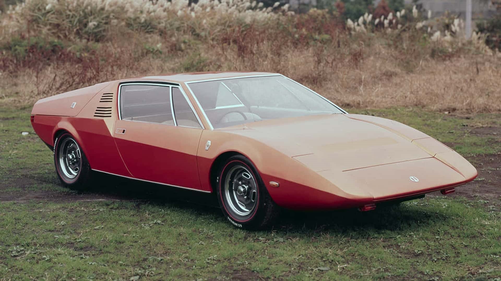 ISUZU BELLETT MX1600 CONCEPT, foto 2
