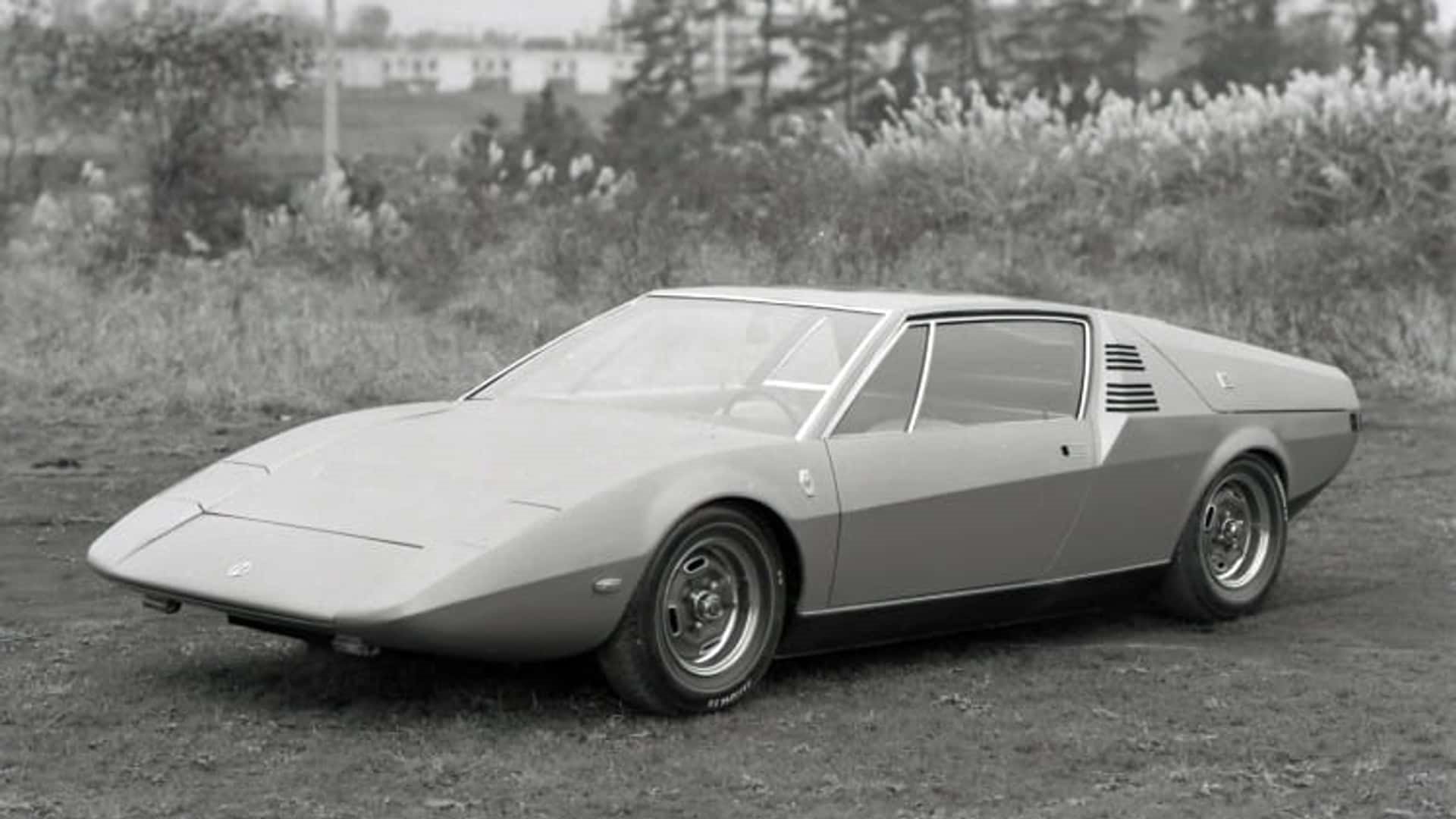 ISUZU BELLETT MX1600 CONCEPT, foto 3