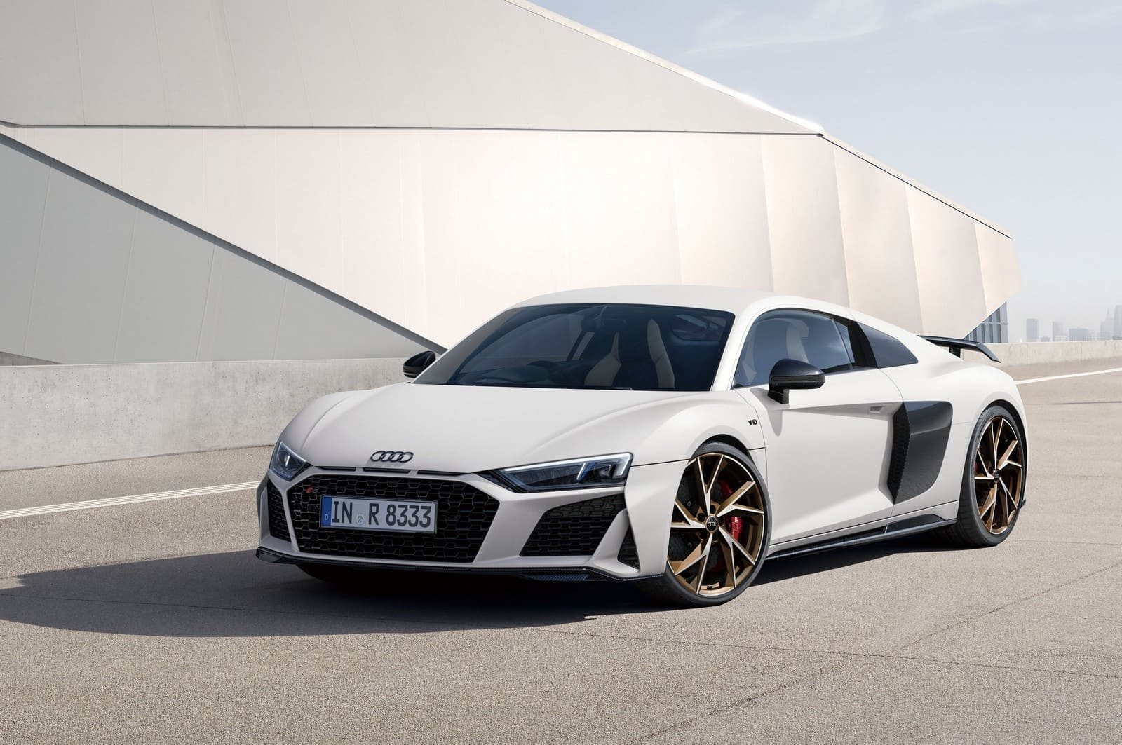 AUDI R8 JAPAN FINAL EDITION, foto 1