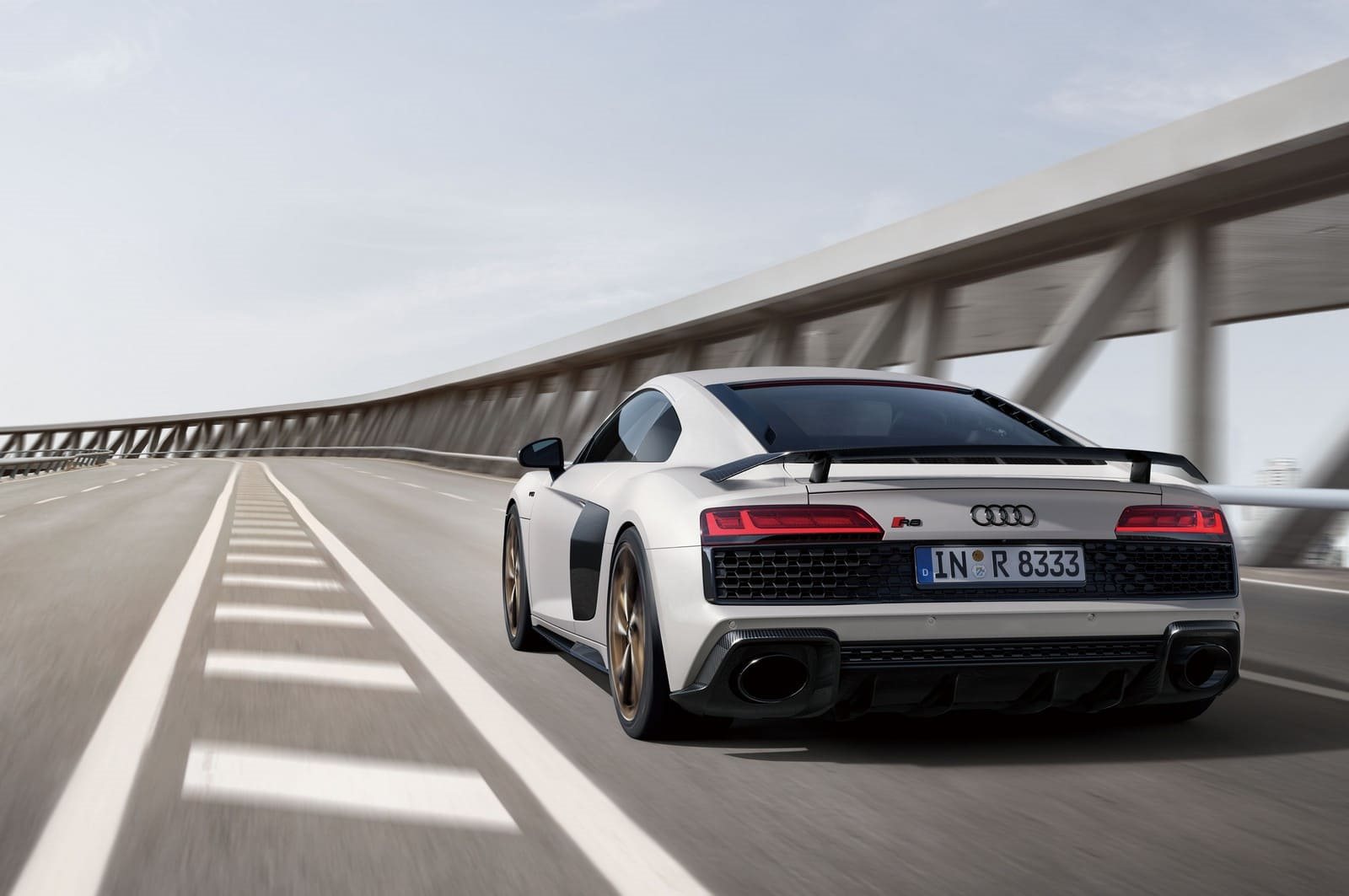 AUDI R8 JAPAN FINAL EDITION, foto 3