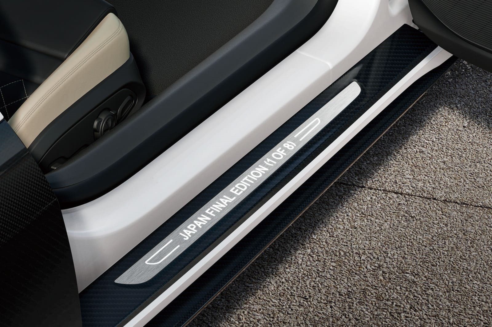 AUDI R8 JAPAN FINAL EDITION, foto 5
