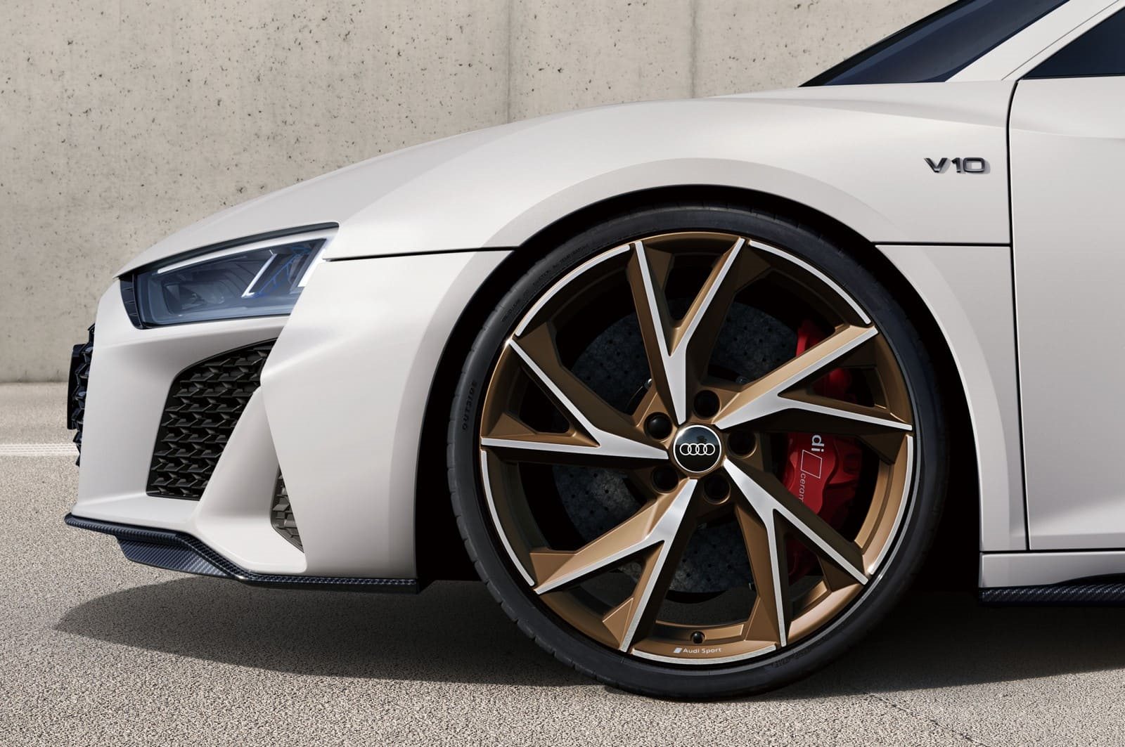 AUDI R8 JAPAN FINAL EDITION, foto 7