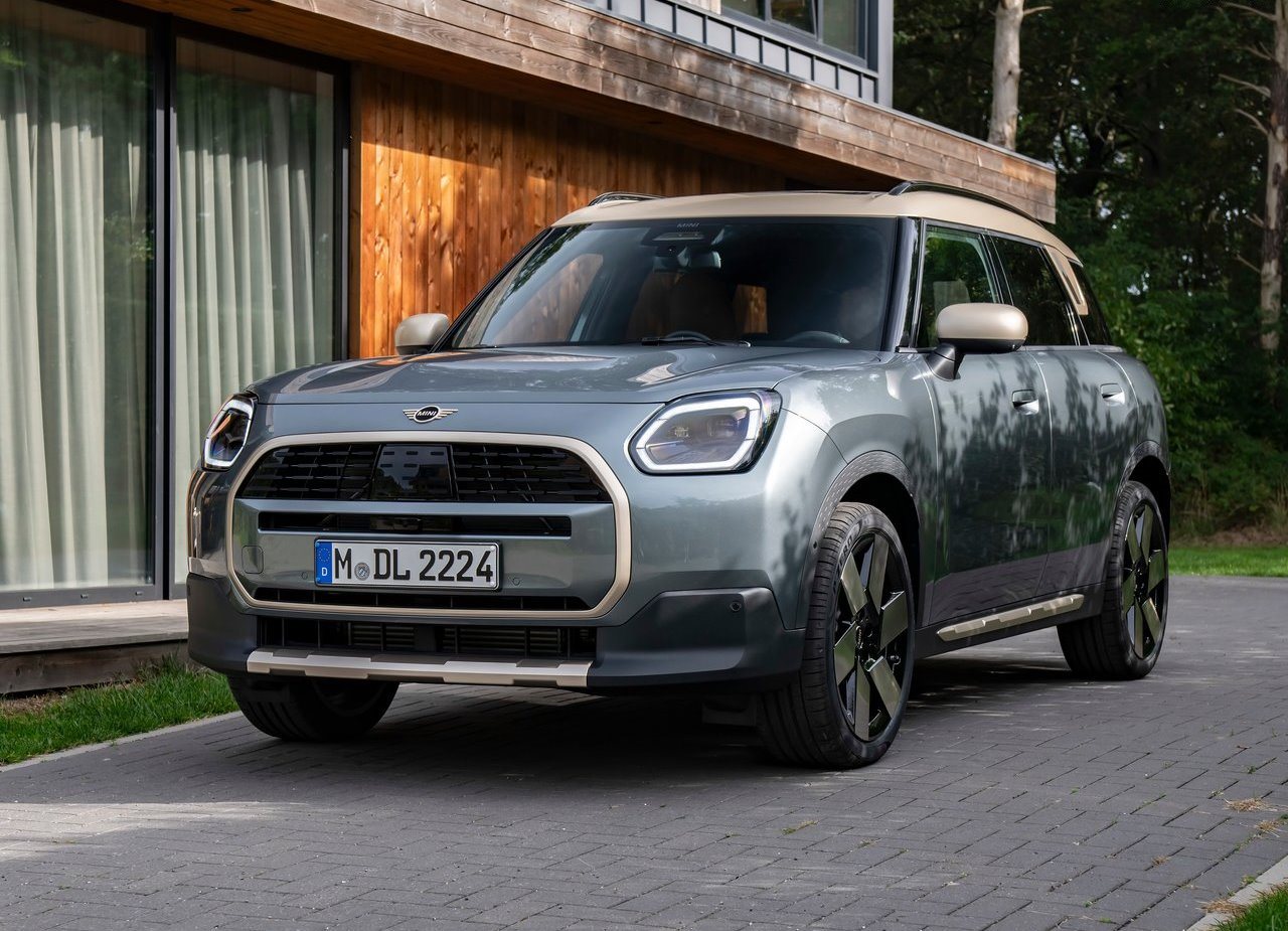 MINI COUNTRYMAN C, foto 1
