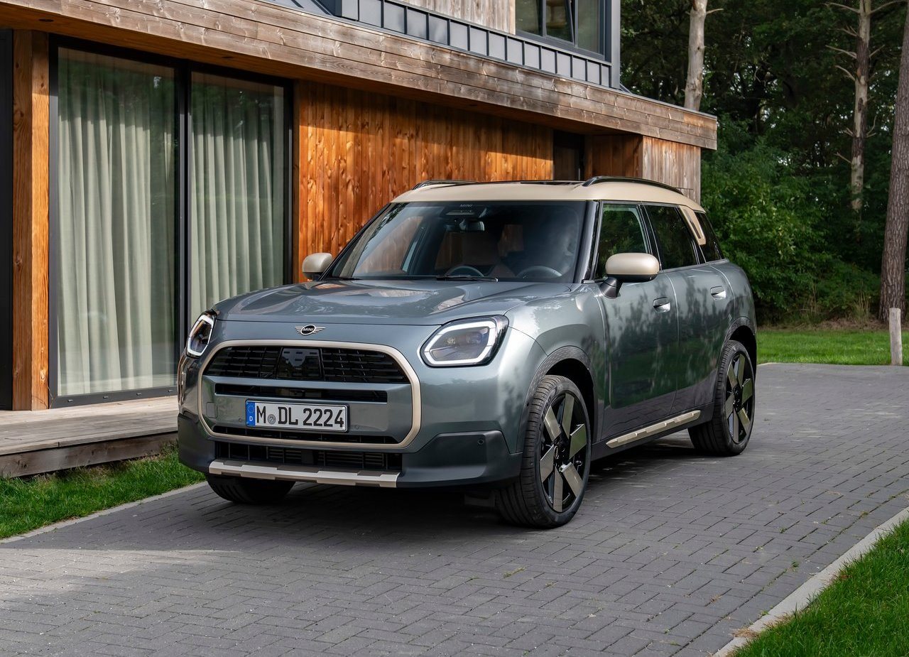 MINI COUNTRYMAN C, foto 2
