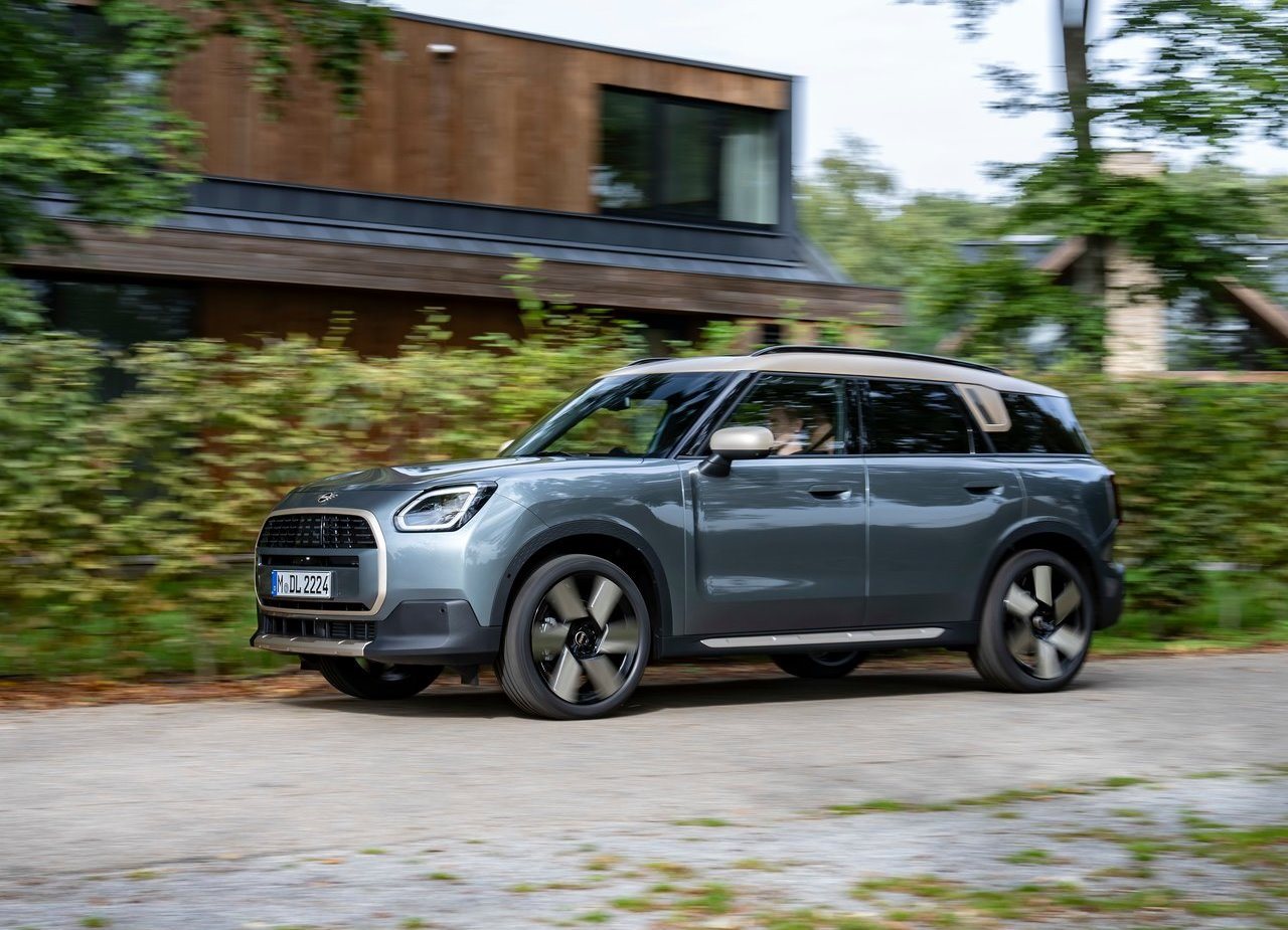 MINI COUNTRYMAN C, foto 4
