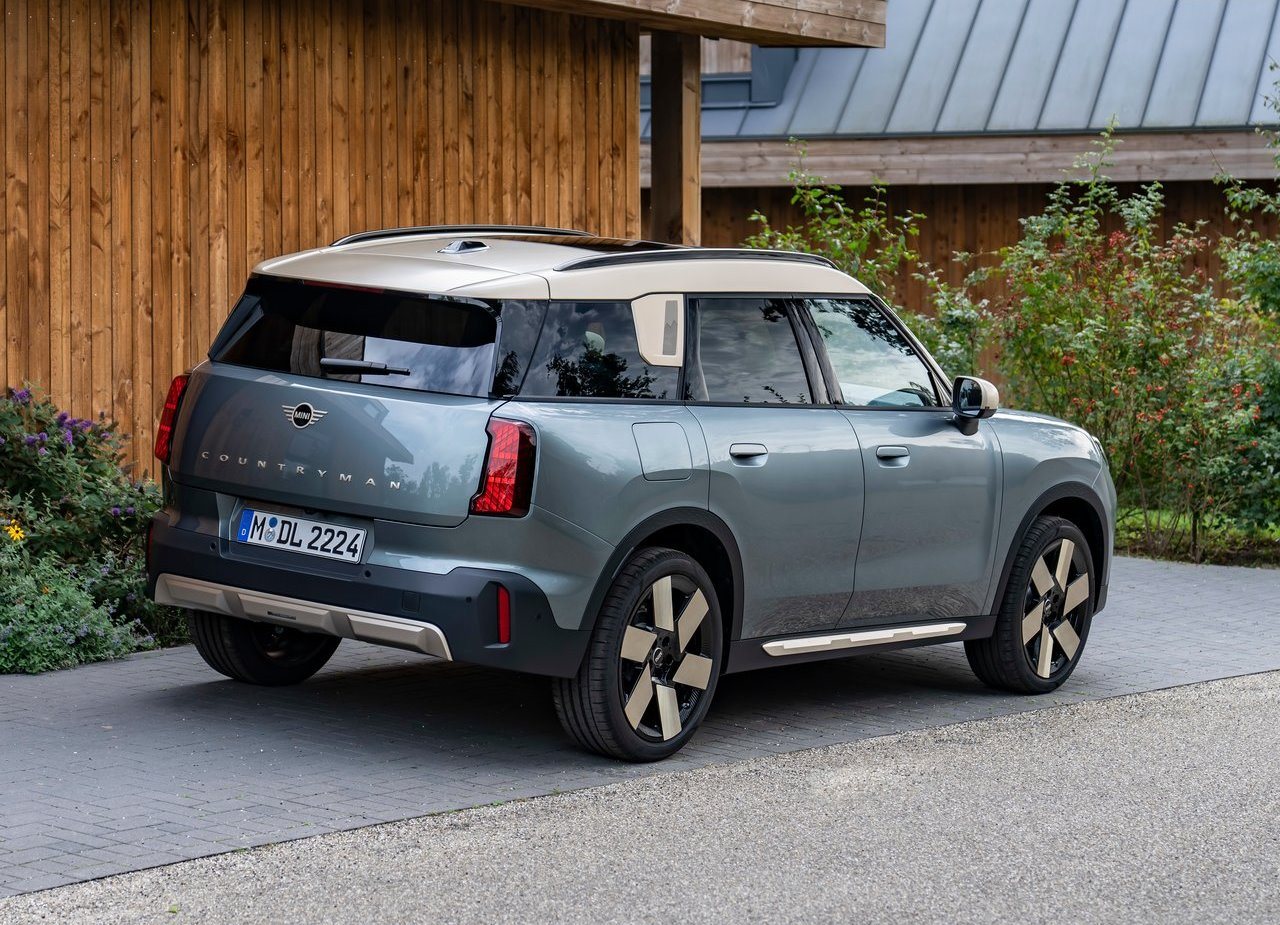 MINI COUNTRYMAN C, foto 8