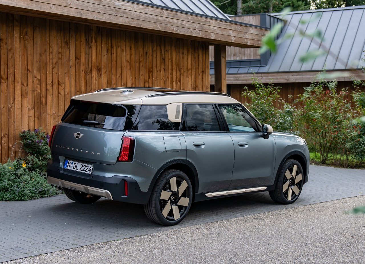 MINI COUNTRYMAN C, foto 9