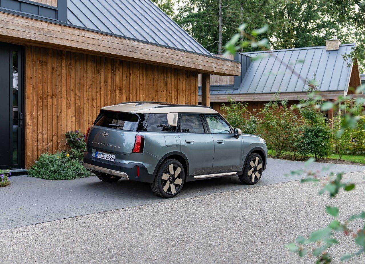 MINI COUNTRYMAN C, foto 10