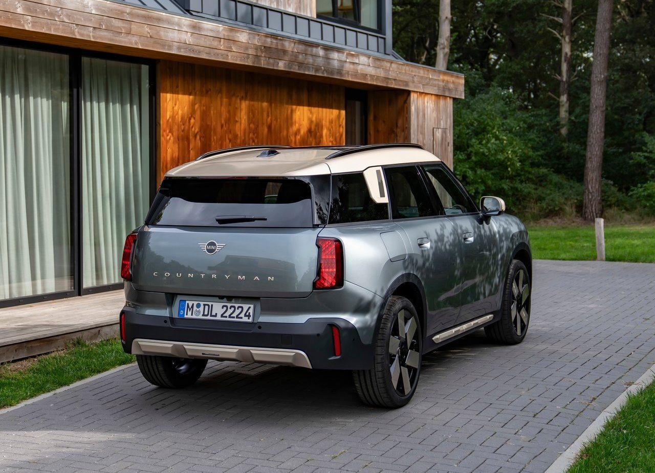 MINI COUNTRYMAN C, foto 11