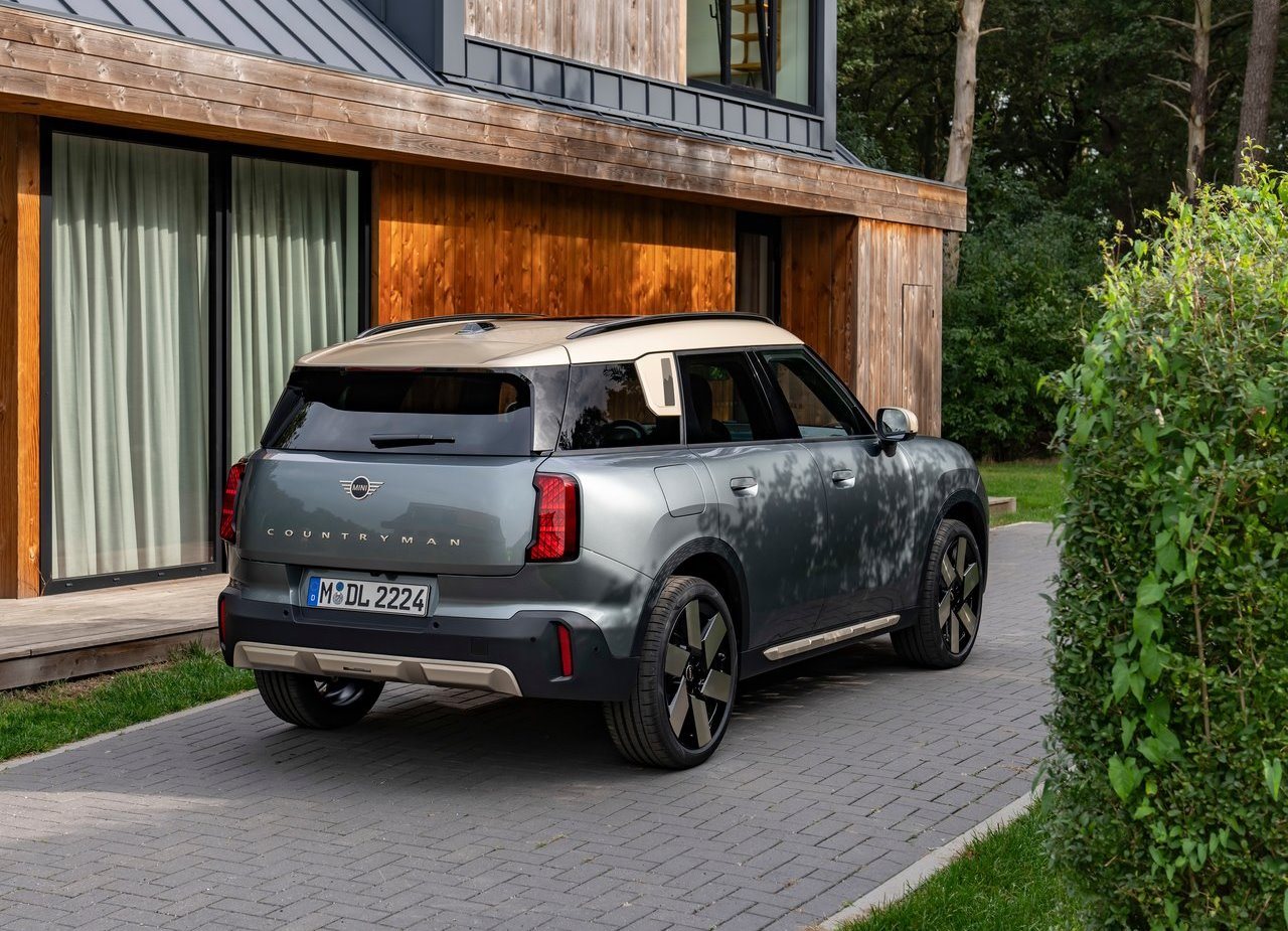 MINI COUNTRYMAN C, foto 12