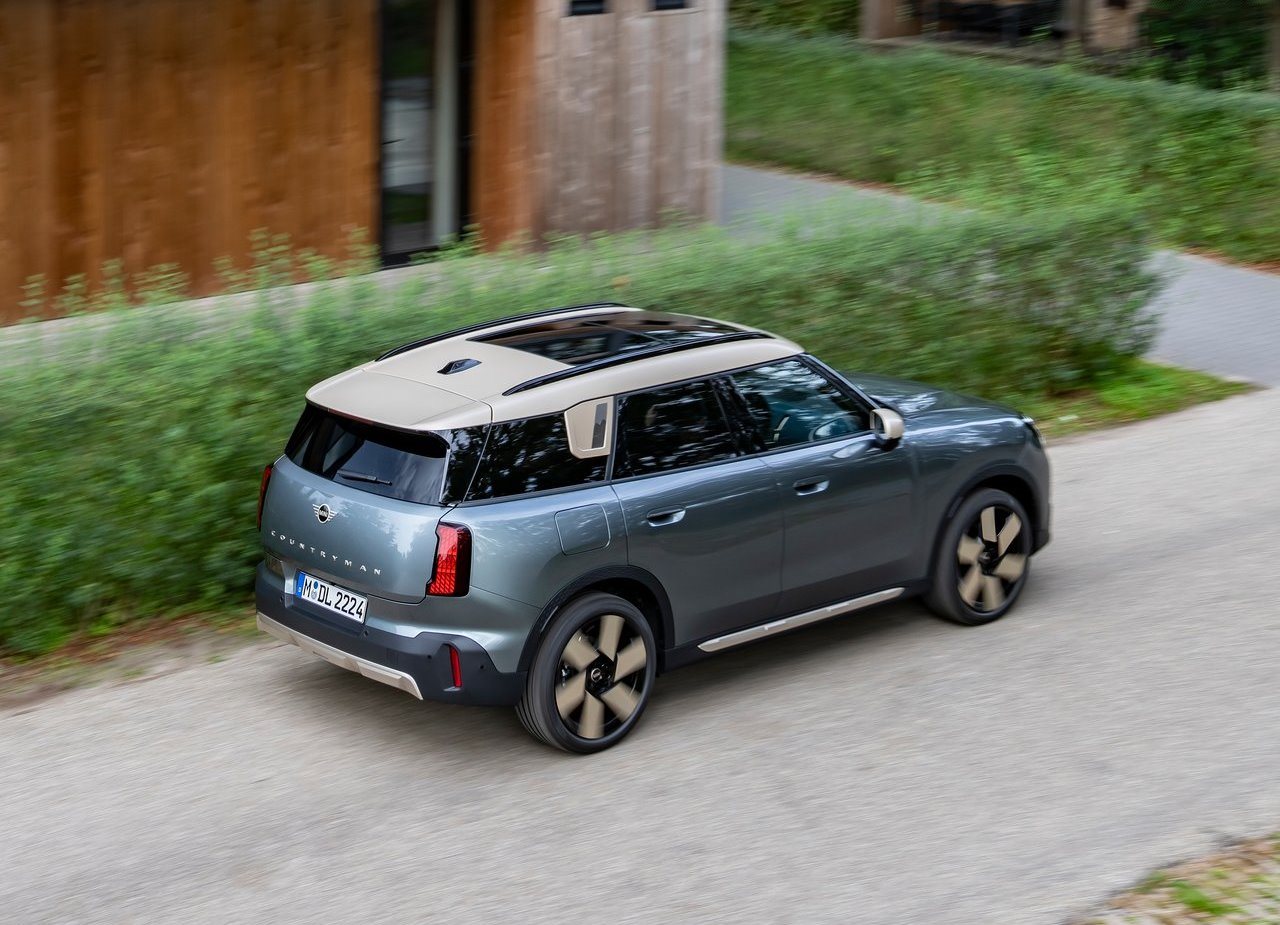 MINI COUNTRYMAN C, foto 15