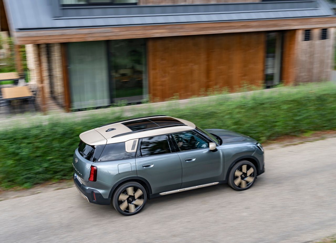 MINI COUNTRYMAN C, foto 16
