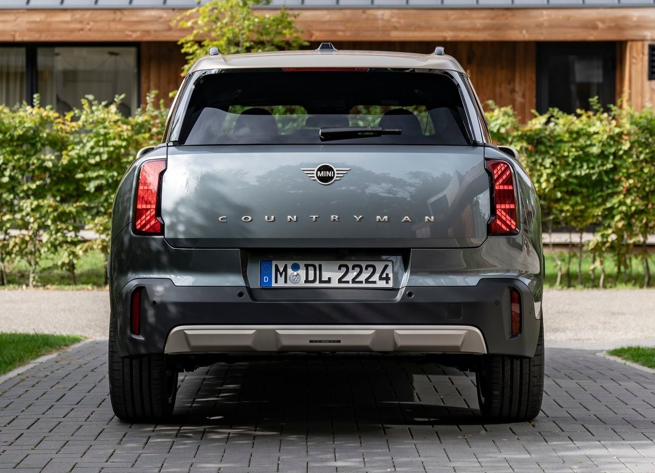 MINI COUNTRYMAN C, foto 20