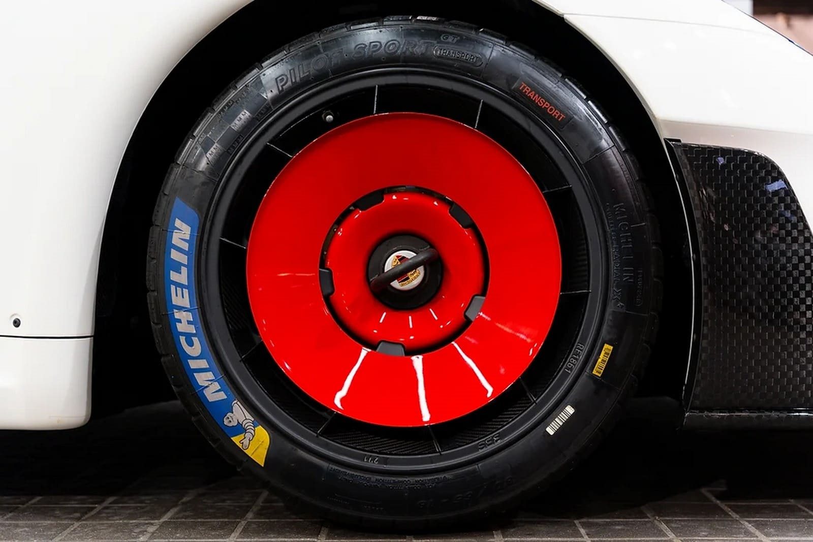 2019 - PORSCHE 935 MARTINI, foto 7