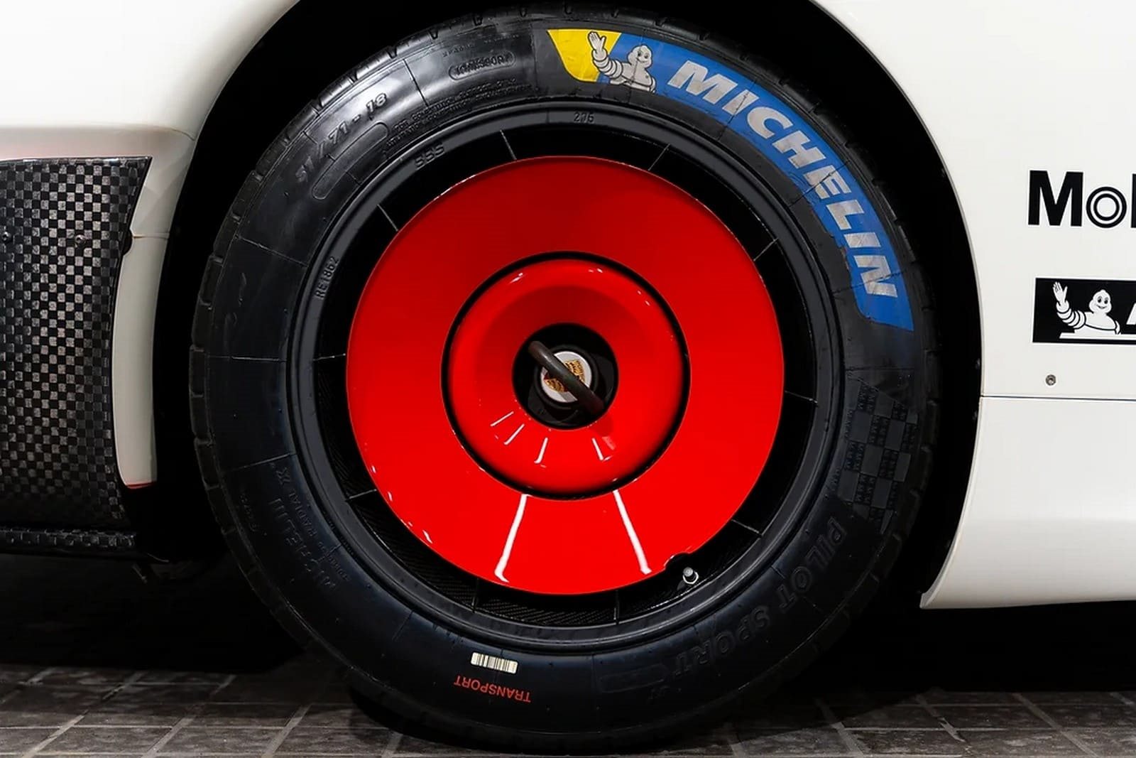 2019 - PORSCHE 935 MARTINI, foto 8