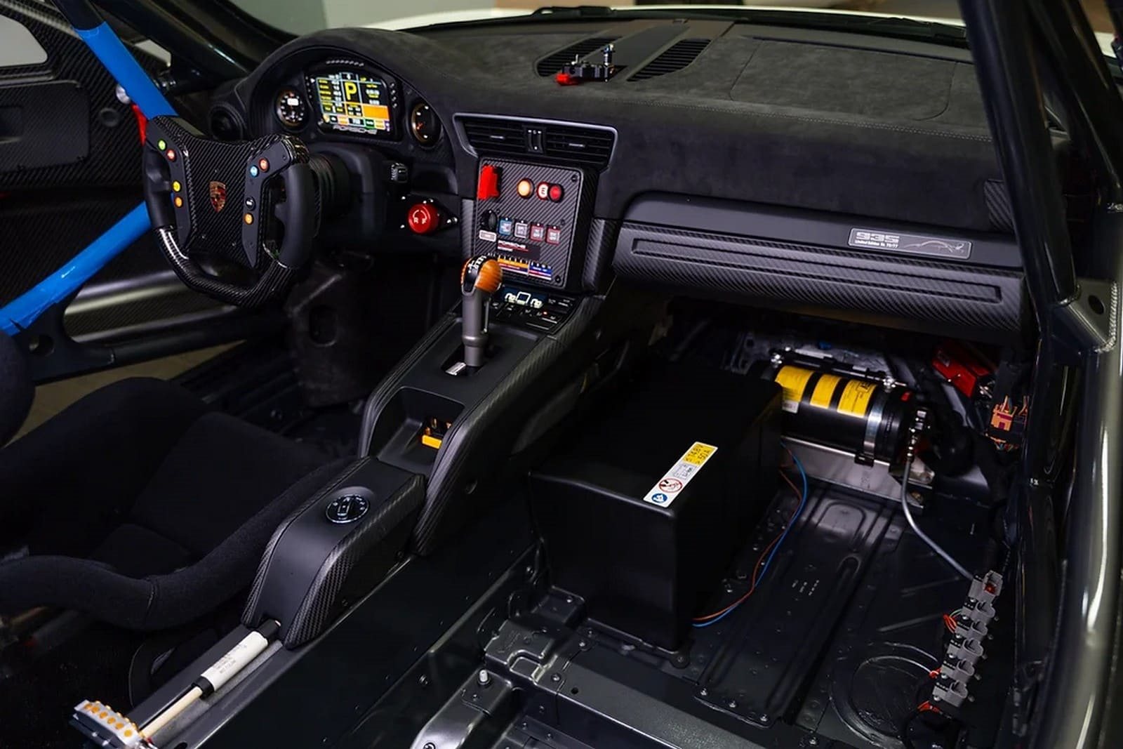 2019 - PORSCHE 935 MARTINI, foto 10