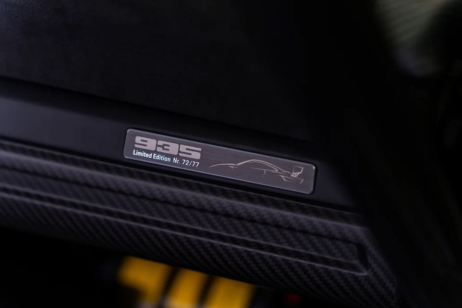 2019 - PORSCHE 935 MARTINI, foto 12