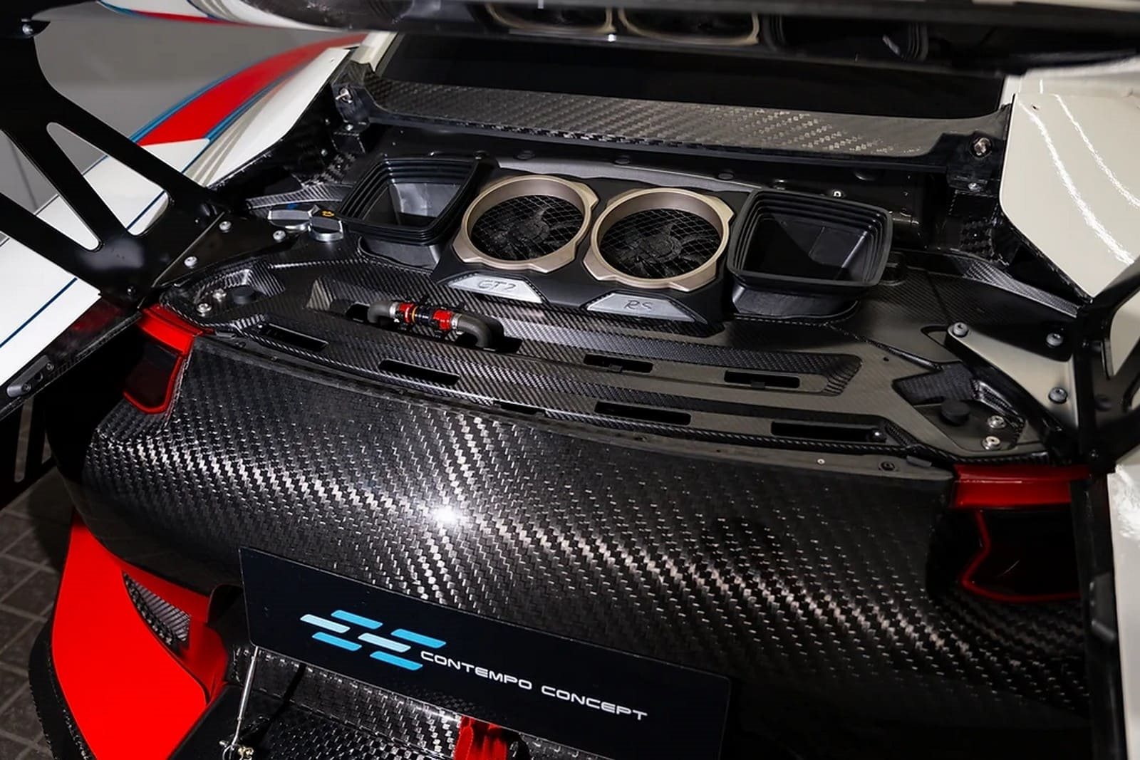 2019 - PORSCHE 935 MARTINI, foto 15