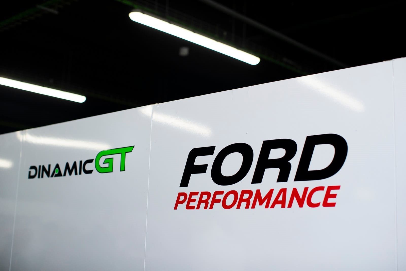 2024 - FORD MUSTANG GT3 TESTING AT BARCELONA, foto 31