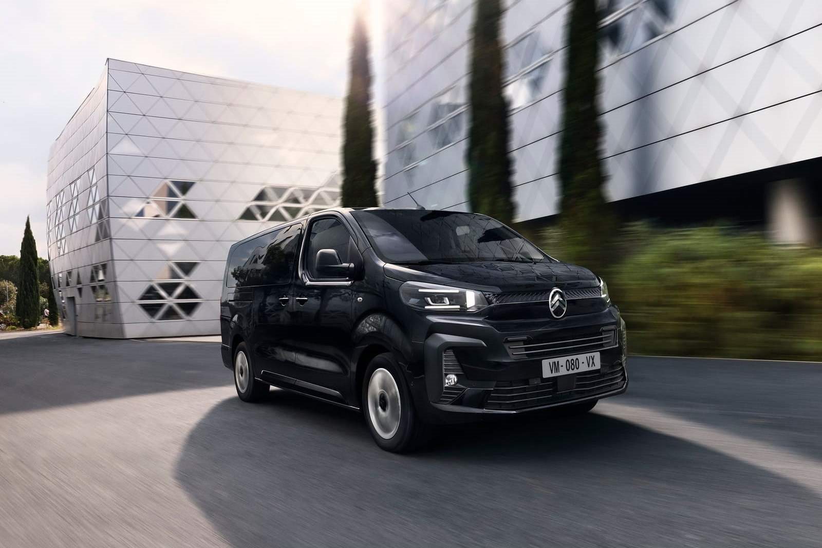 2024 - CITROËN SPACETOURER, foto 2