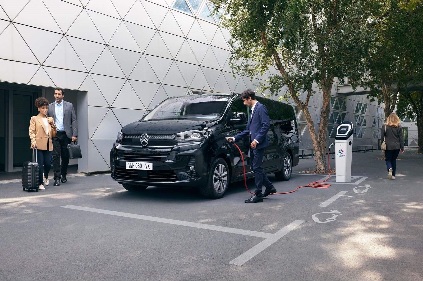 2024 - CITROËN SPACETOURER, foto 3