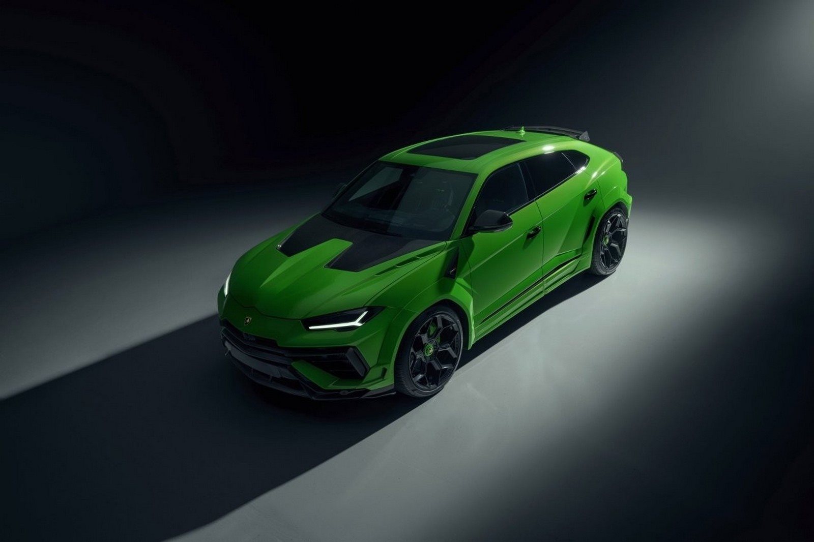 LAMBORGHINI URUS PERFORMANTE ESTESO BY NOVITEC, foto 1