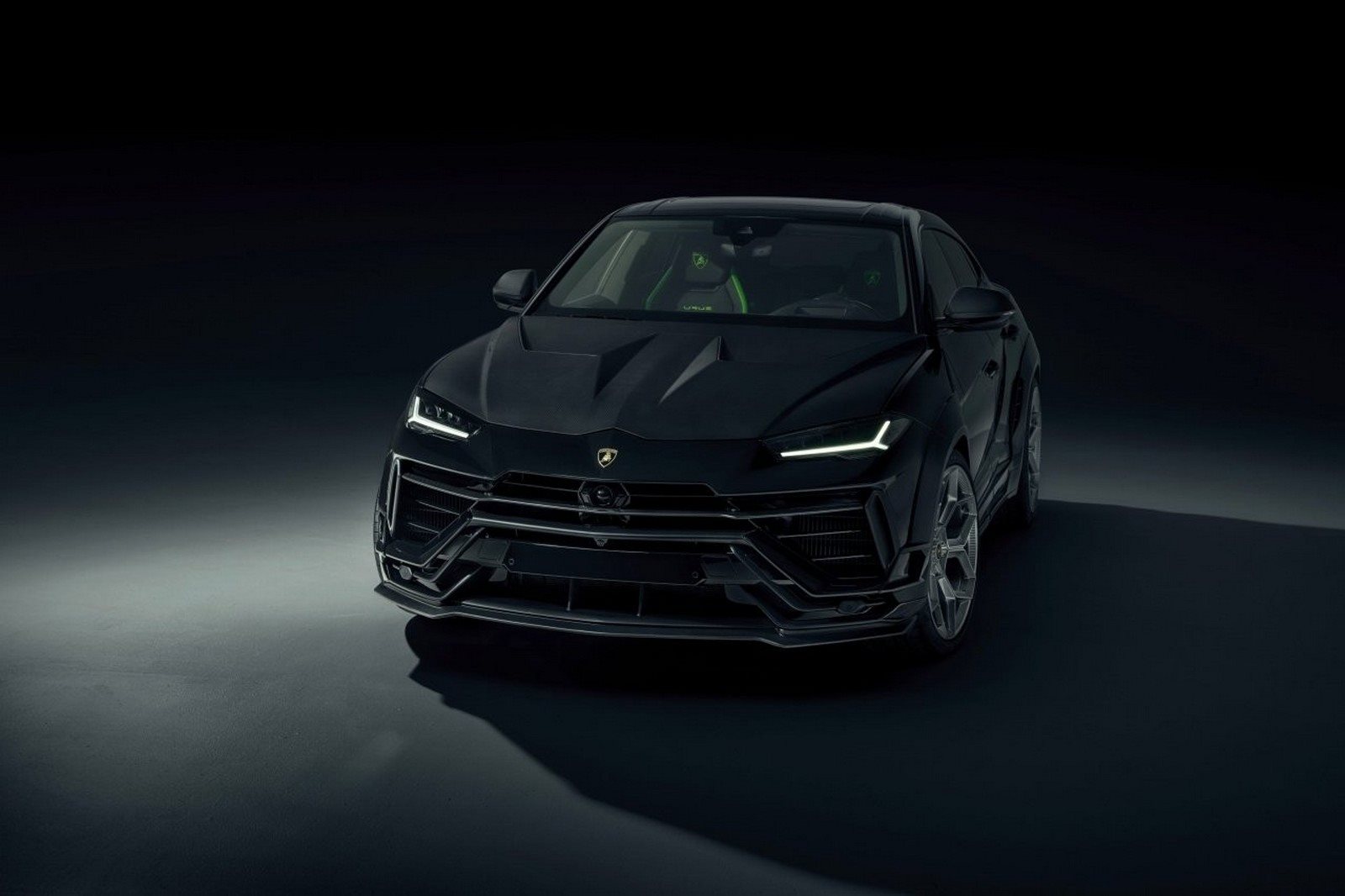 LAMBORGHINI URUS PERFORMANTE ESTESO BY NOVITEC, foto 2
