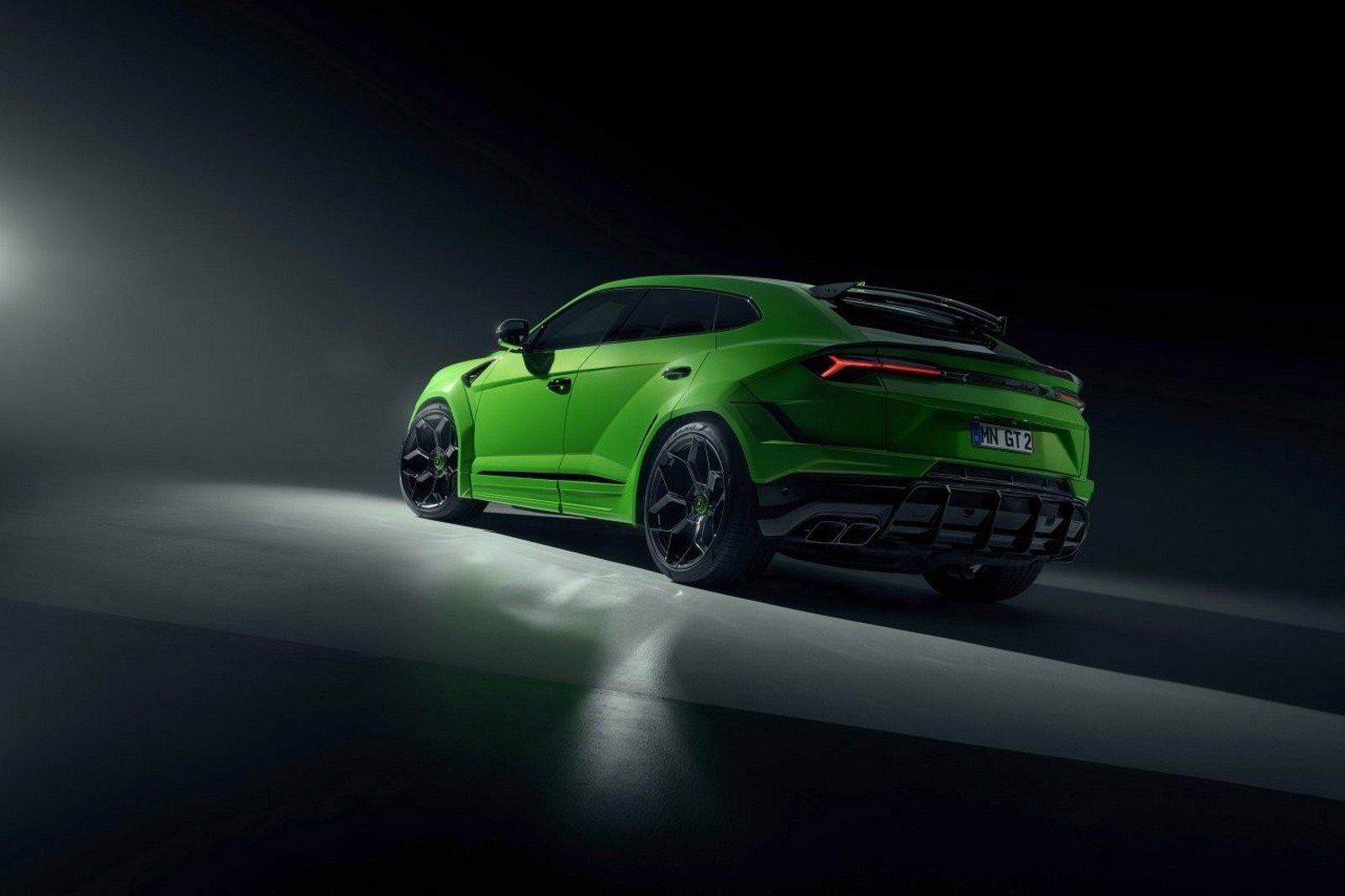 LAMBORGHINI URUS PERFORMANTE ESTESO BY NOVITEC, foto 3