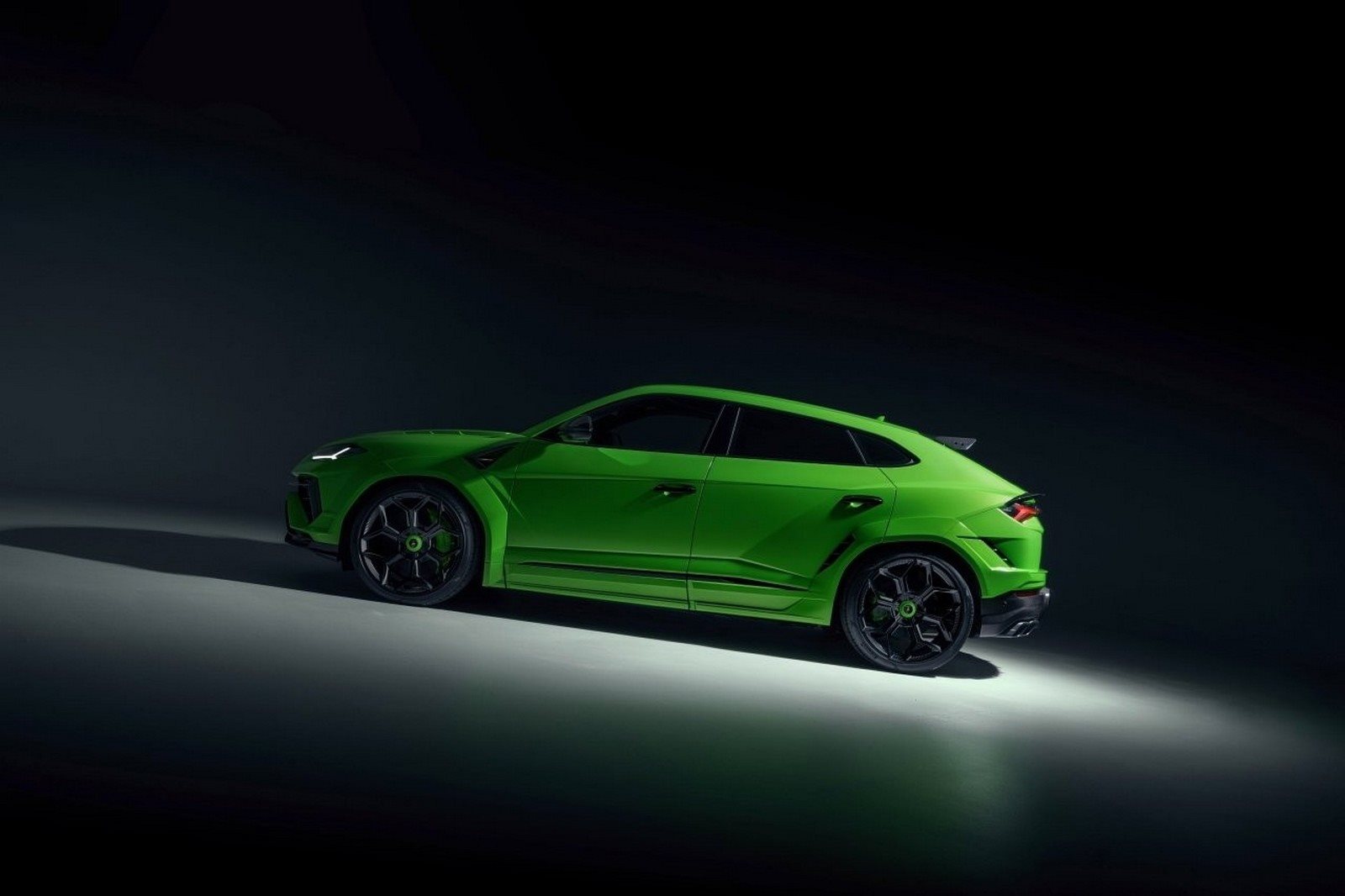 LAMBORGHINI URUS PERFORMANTE ESTESO BY NOVITEC, foto 4