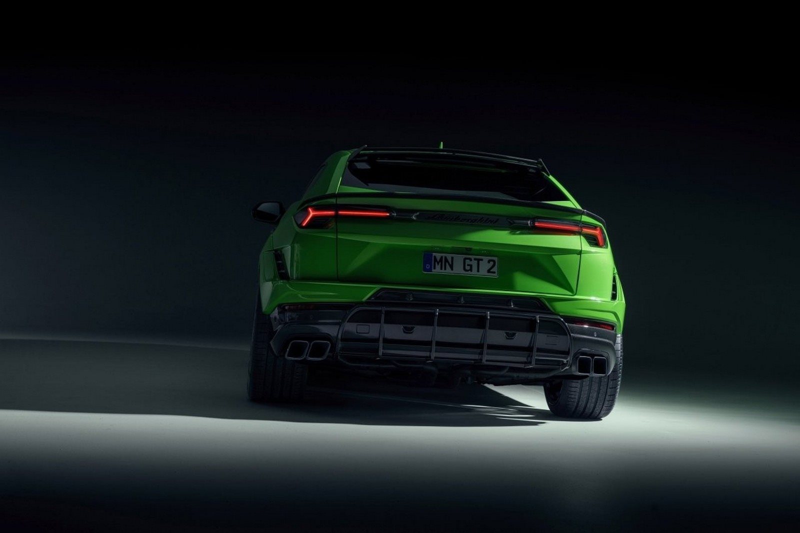 LAMBORGHINI URUS PERFORMANTE ESTESO BY NOVITEC, foto 5