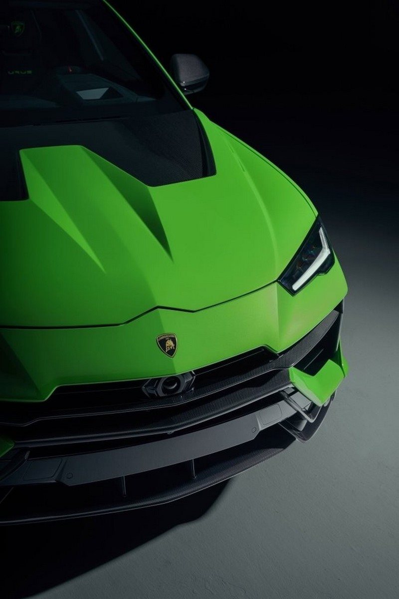 LAMBORGHINI URUS PERFORMANTE ESTESO BY NOVITEC, foto 6