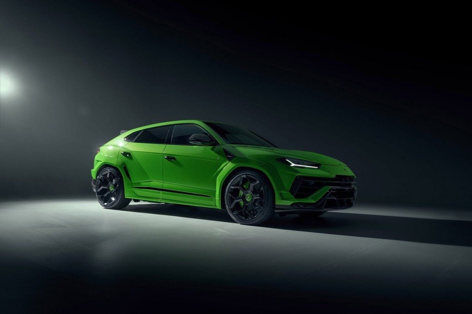 LAMBORGHINI URUS PERFORMANTE ESTESO BY NOVITEC, foto 7