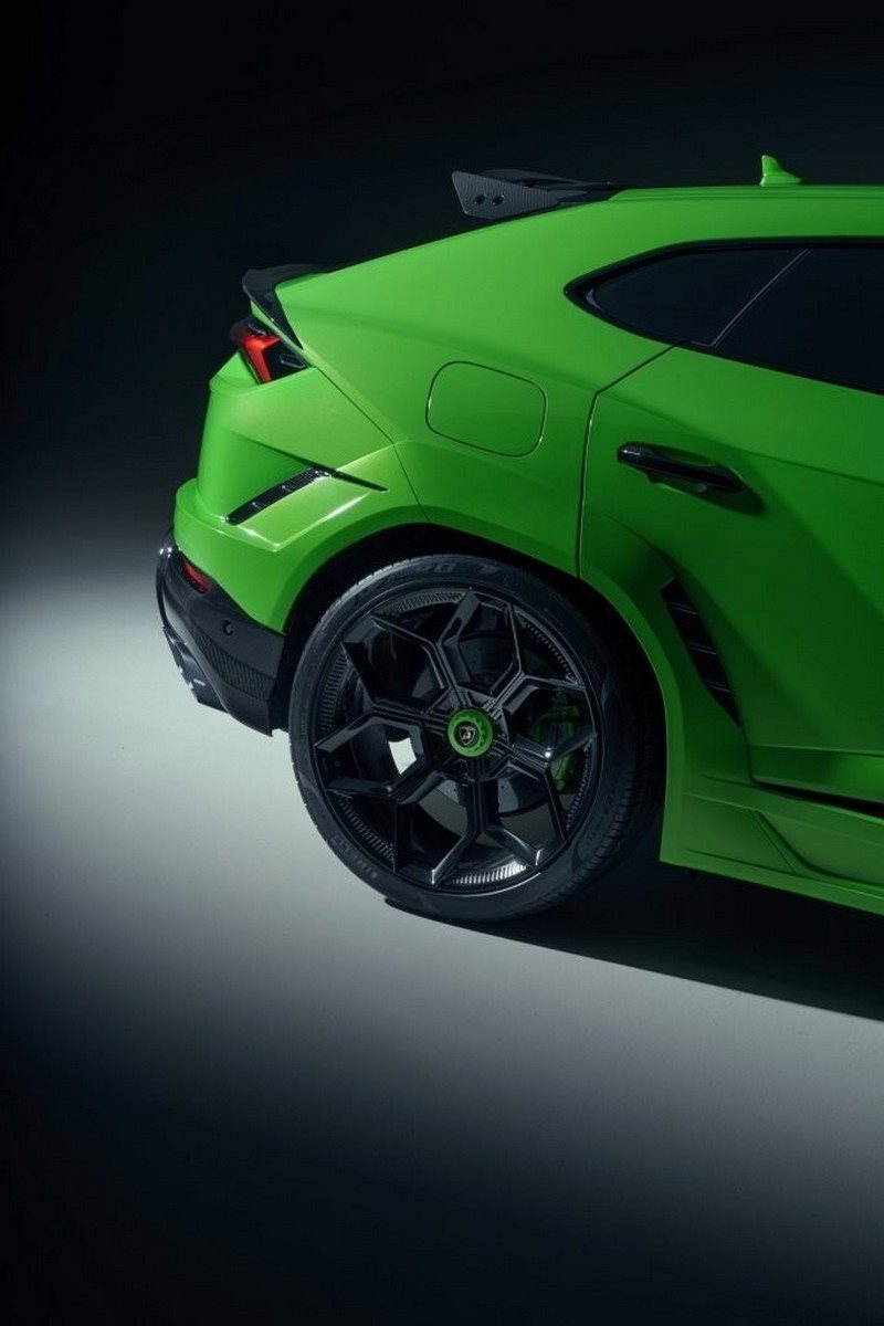 LAMBORGHINI URUS PERFORMANTE ESTESO BY NOVITEC, foto 10