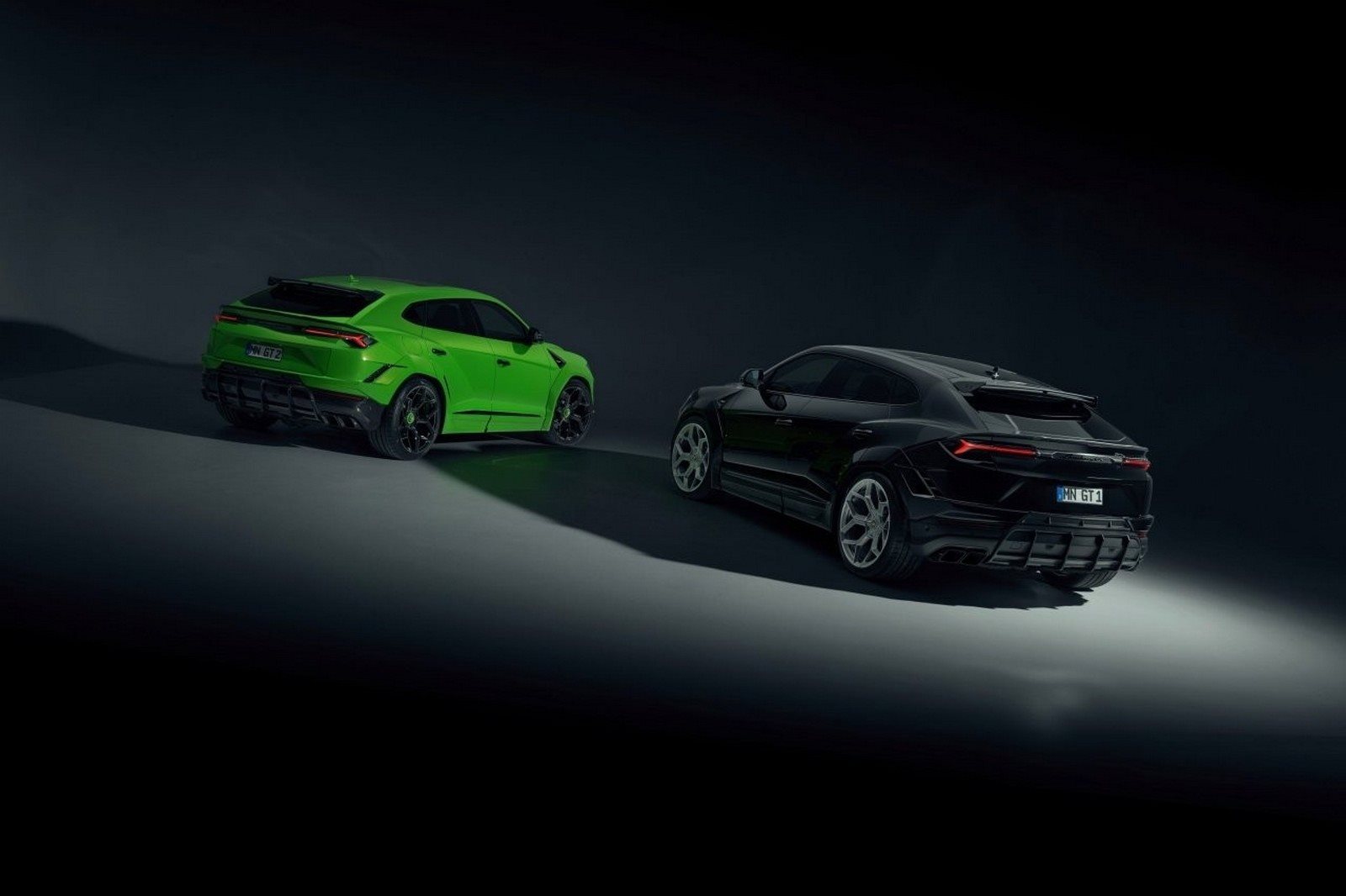 LAMBORGHINI URUS PERFORMANTE ESTESO BY NOVITEC, foto 11