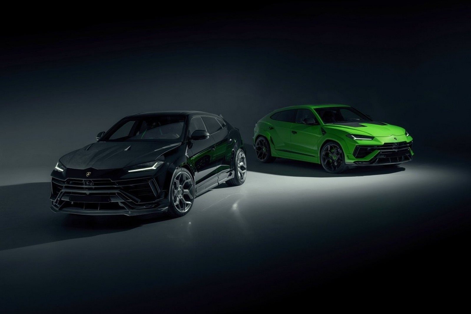 LAMBORGHINI URUS PERFORMANTE ESTESO BY NOVITEC, foto 12