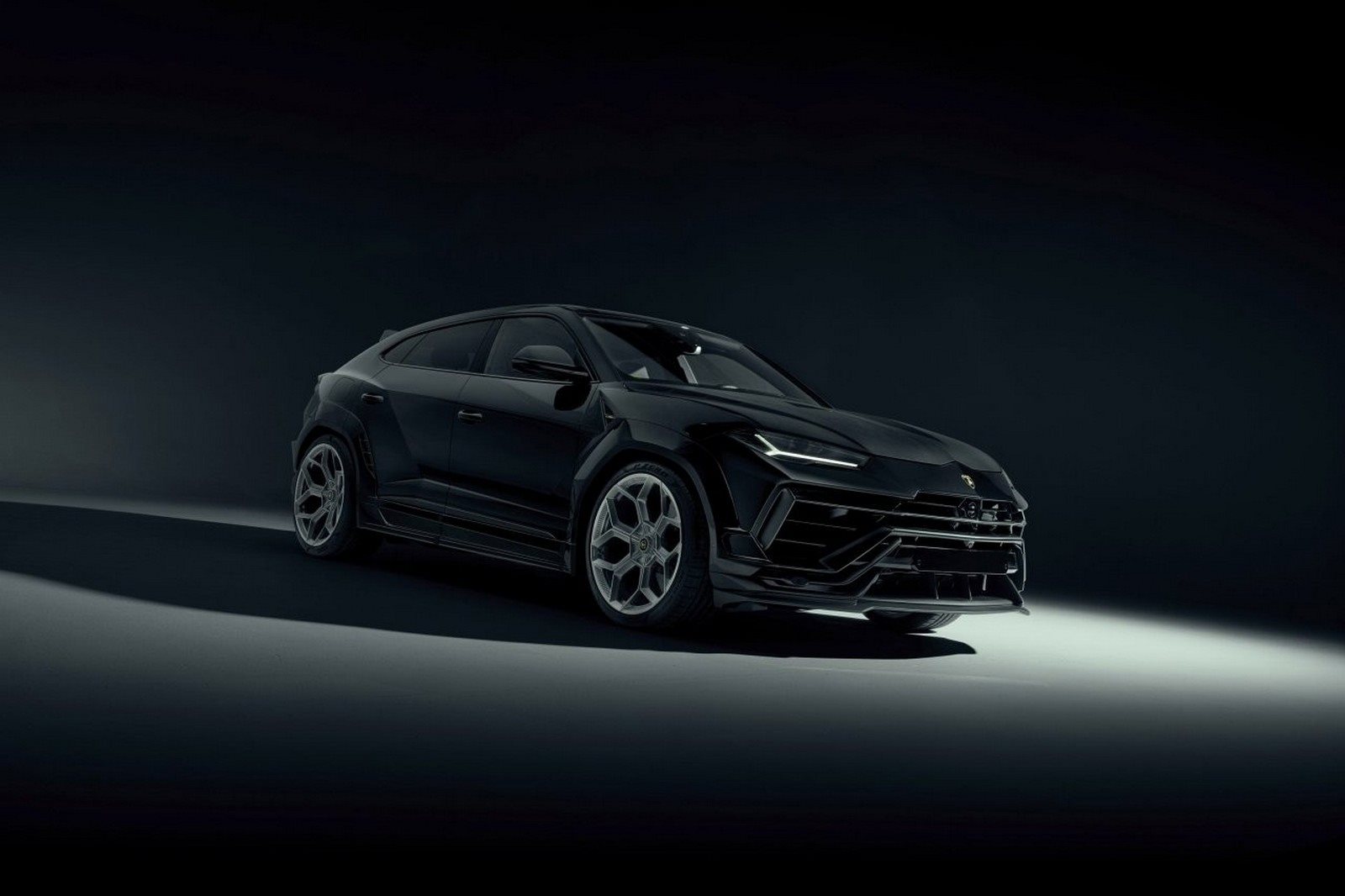 LAMBORGHINI URUS PERFORMANTE ESTESO BY NOVITEC, foto 13