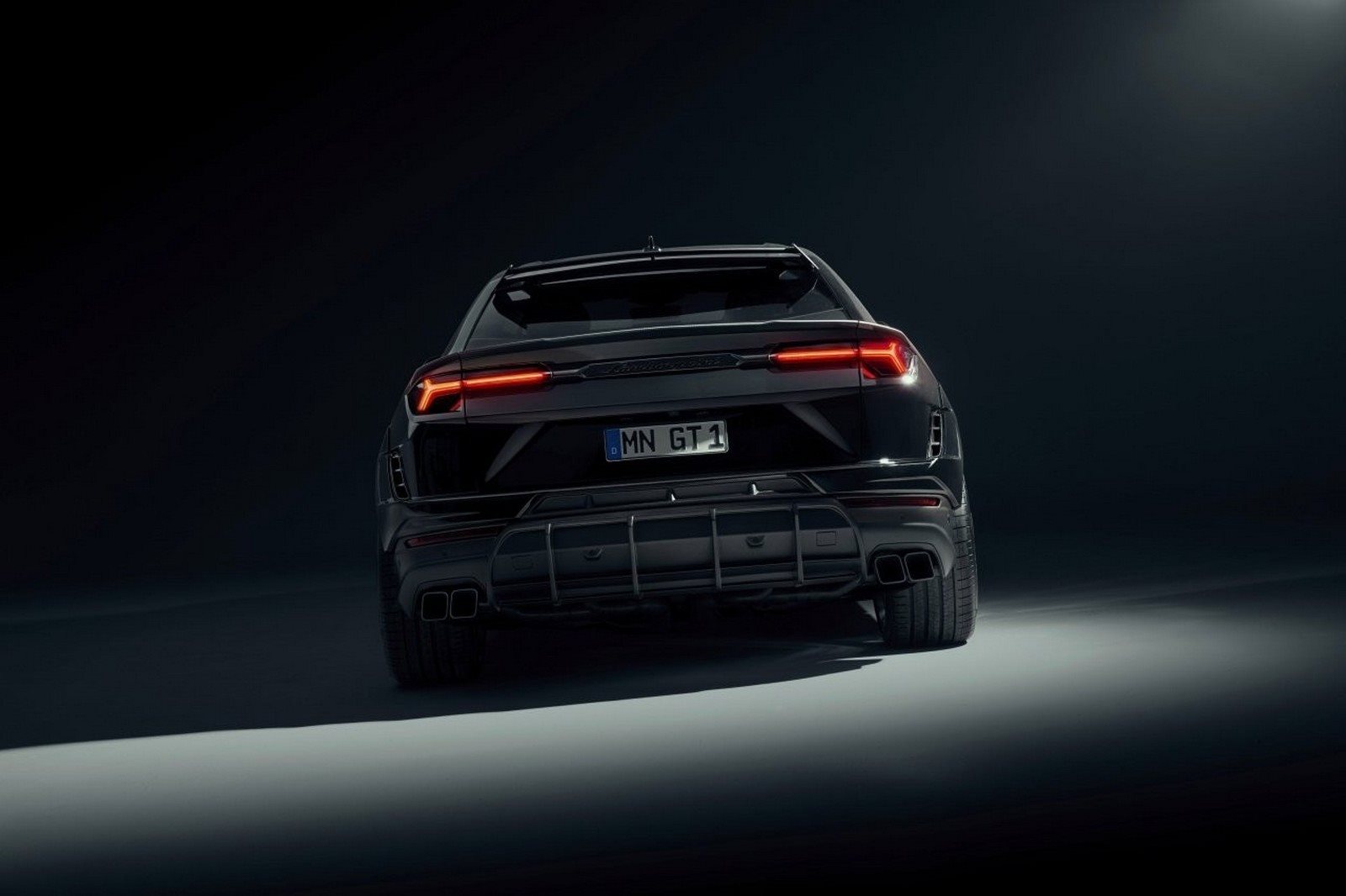 LAMBORGHINI URUS PERFORMANTE ESTESO BY NOVITEC, foto 14