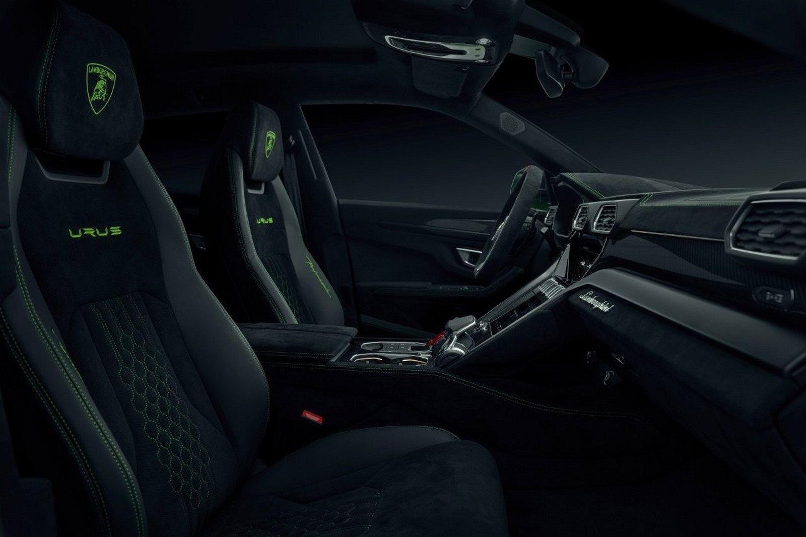 LAMBORGHINI URUS PERFORMANTE ESTESO BY NOVITEC, foto 15