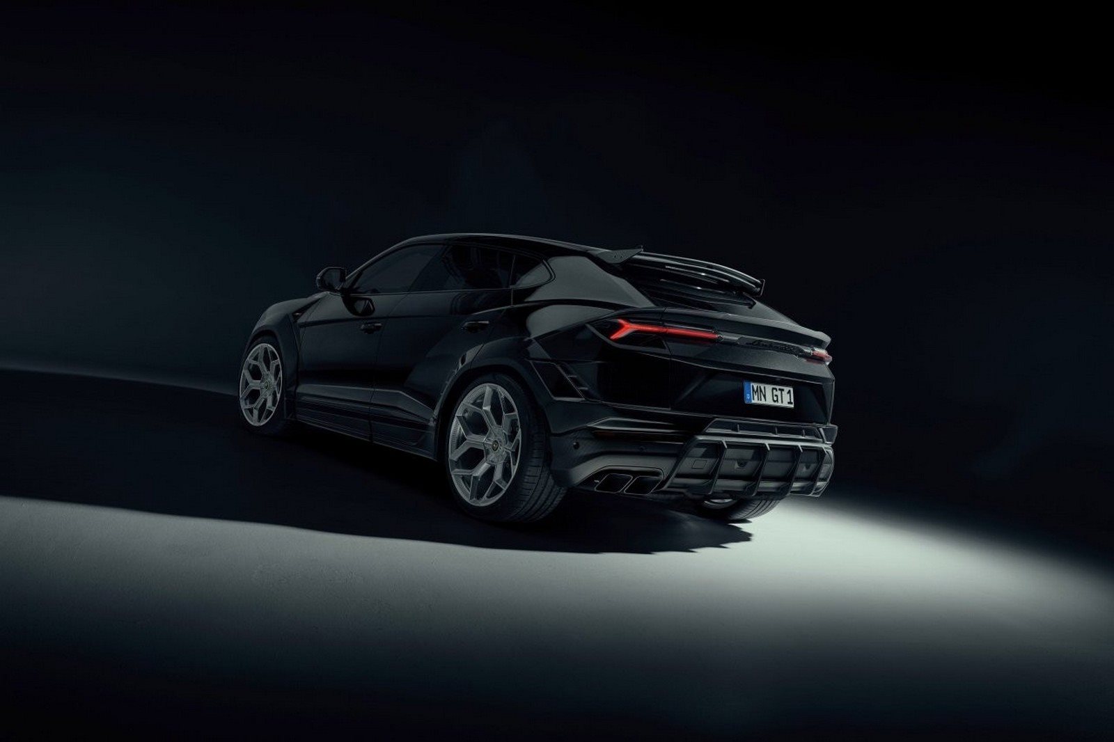 LAMBORGHINI URUS PERFORMANTE ESTESO BY NOVITEC, foto 16