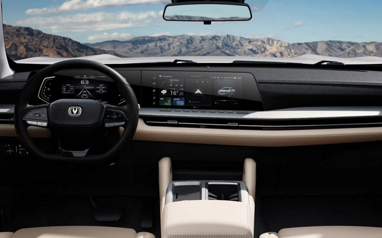 CHANGAN HUNTER, foto 2