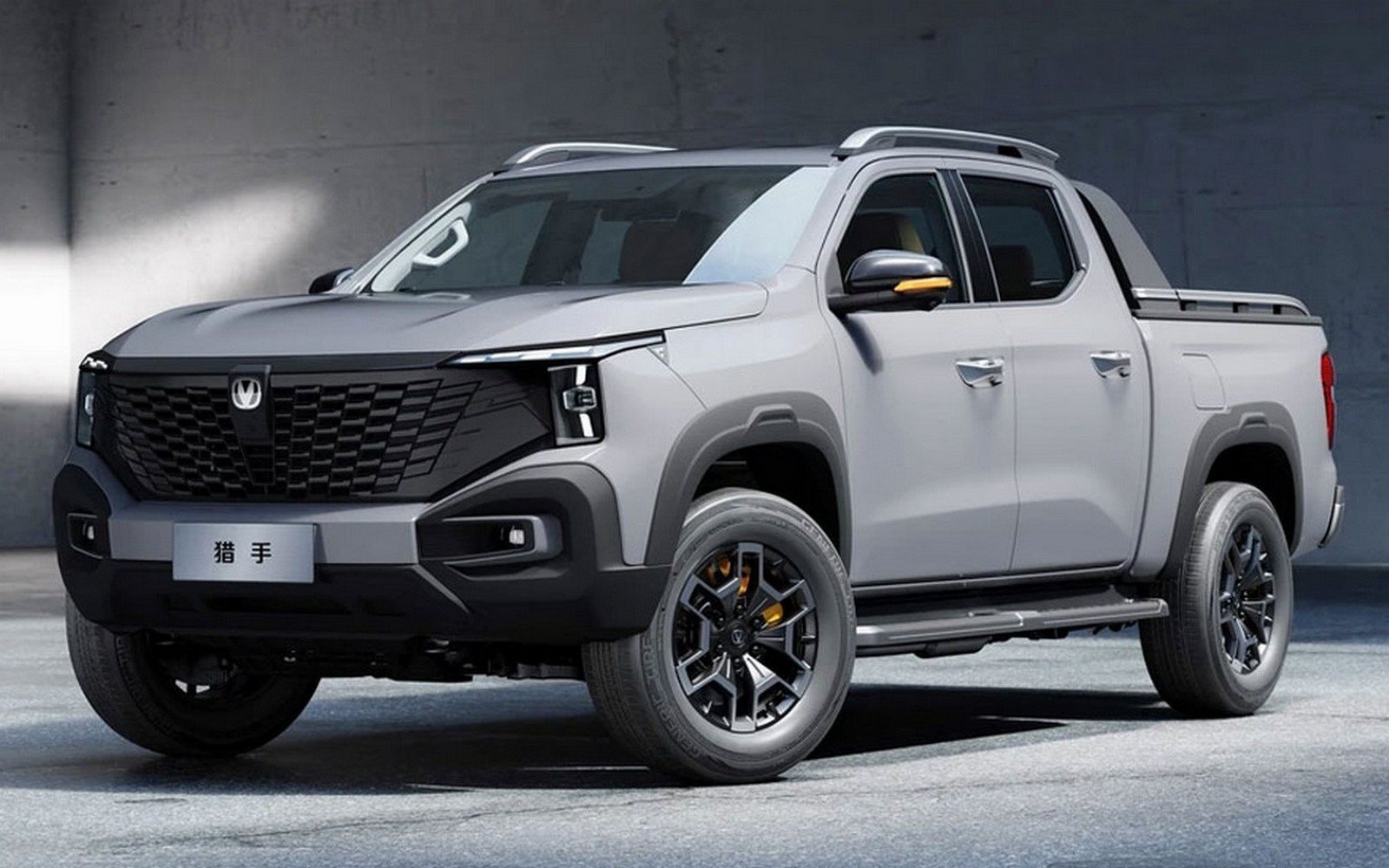 CHANGAN HUNTER, foto 3