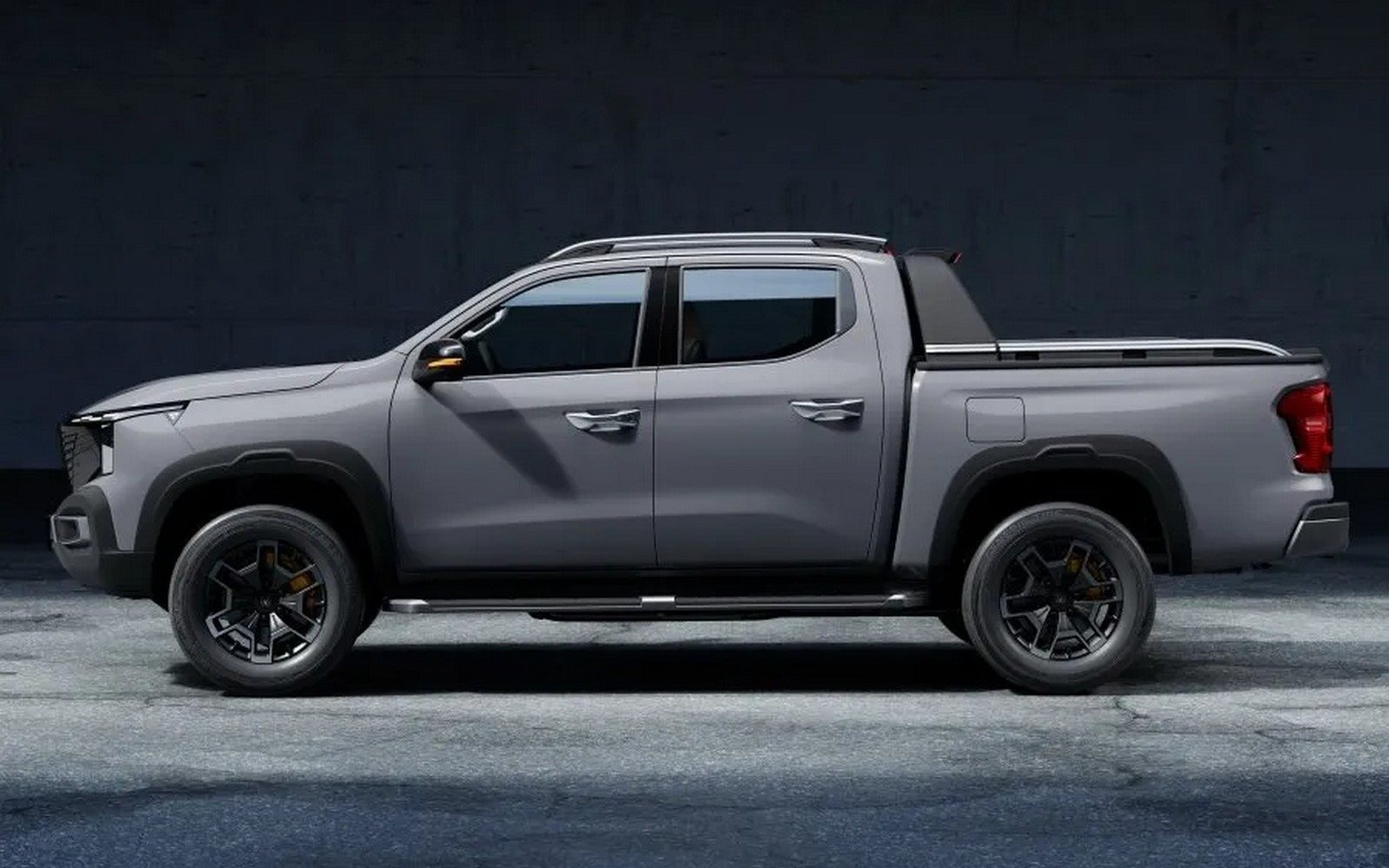 CHANGAN HUNTER, foto 4