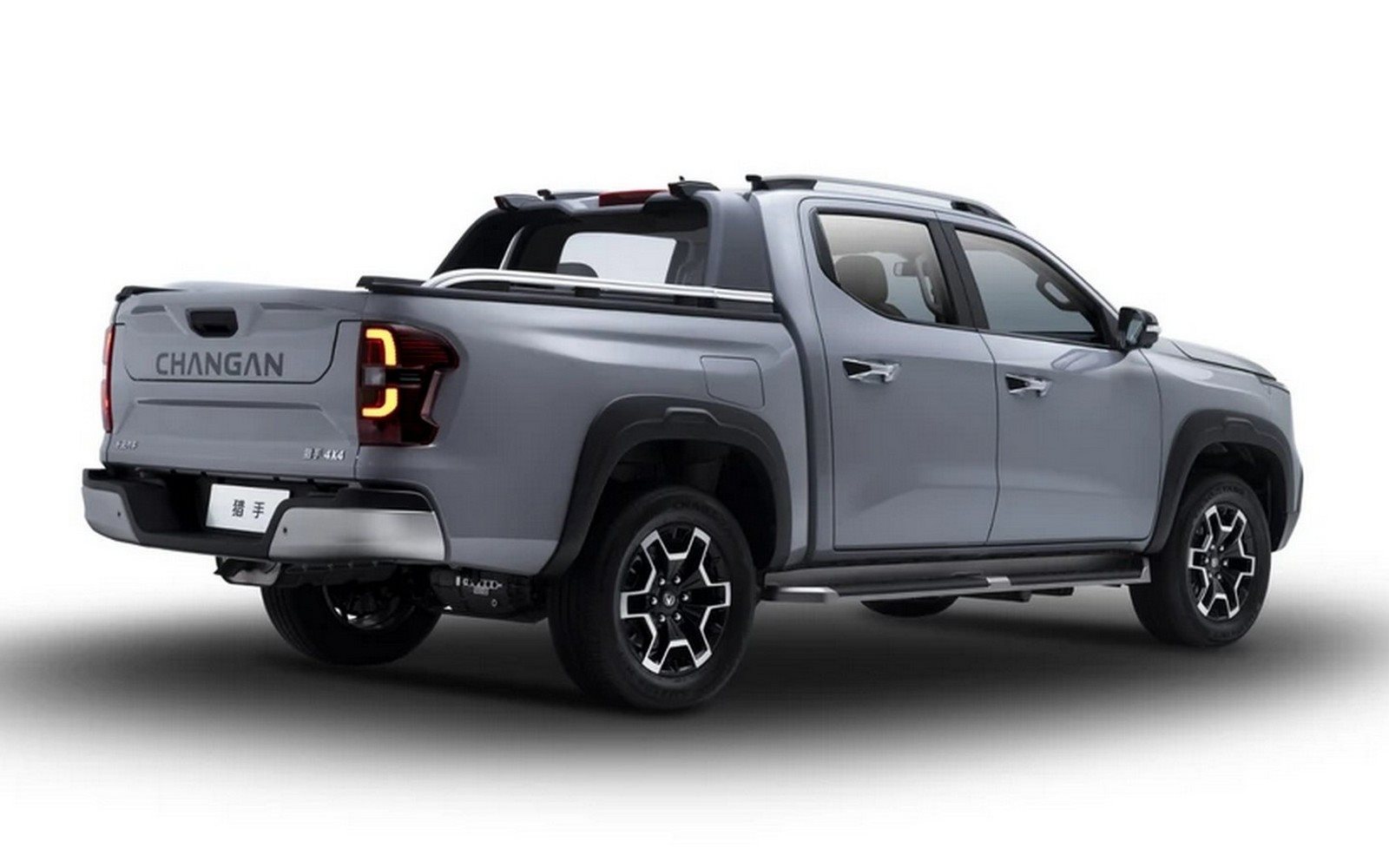 CHANGAN HUNTER, foto 5
